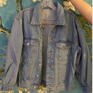 Brandy Melville John Galt Denim Jacket